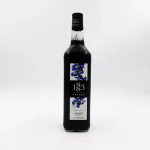 SLOJO - VIOLET SYRUP - 1883 (1L)
