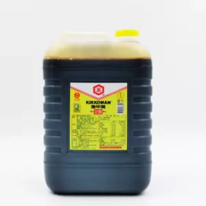 SOYA SAUCE - KIKKOMAN (6L)