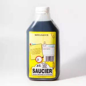 SOYA SAUCE - ECONO (2L)