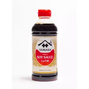 SOYA SAUCE - TAMARA YAMASA (500ml)