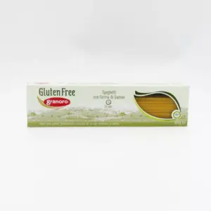 PASTA - SPAGHETTI GLUTENFREE GRANORO (500g)