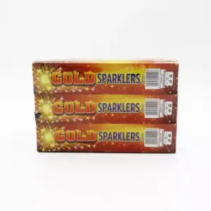 SPARKLERS - 12X6