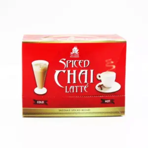 SPICED LATTE TEAHOUSE ORIGINAL (12's)