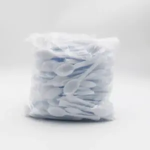 TEASPOON - PLASTIC (500)