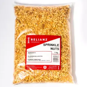 SPRINKLE NUTS (1kg)