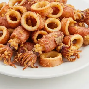 SQUID - CLEANED PATAGONIA PERRIERAS