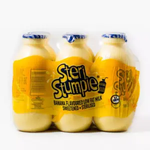 STERI STUMPIE - BANANA (24X350ML)