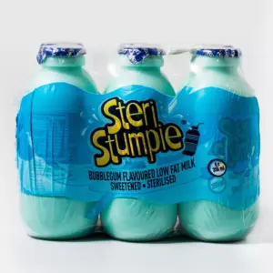STERI STUMPIE - BUBBLEGUM (24X350ML)