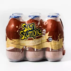 STERI STUMPIE - CHOCOLATE (24X350ML)