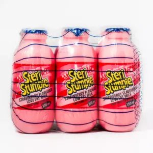 STERI STUMPIE - STRAWBERRY (24X350ML