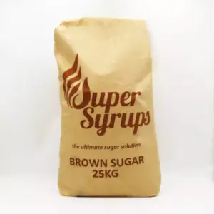 SUGAR - LIGHT BROWN (25kg)