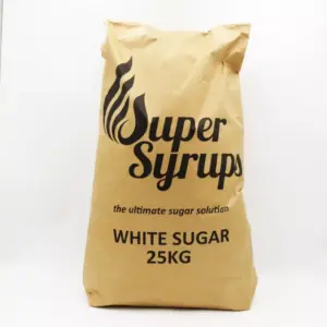 SUGAR - WHITE (25kg)