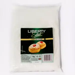 SUGAR - CASTOR (1kg)