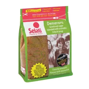 SUGAR - DEMERARA (750g)