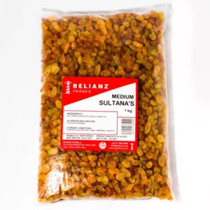 SULTANAS (1KG)