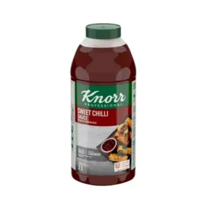 SWEET CHILLI SAUCE - ASIAN (2L)