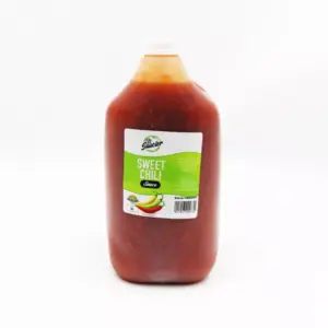 SWEET CHILLI SAUCE - LE SAUCIER (5L)