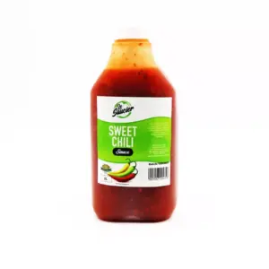 SWEET CHILLI SAUCE (Le Saucier) 2l