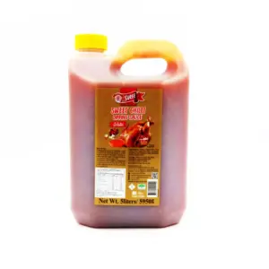 SWEET CHILLI SAUCE - THAI (5L)