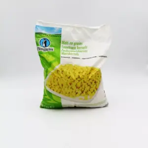 SWEETCORN - FROZEN (1kg)