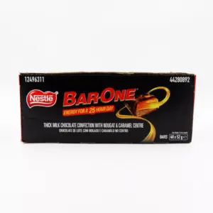 BAR ONE (40*52g)