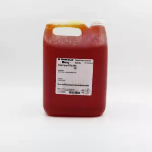 SYRUP - GOLDEN (7kg)