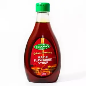 SYRUP - MAPLE (500ml)