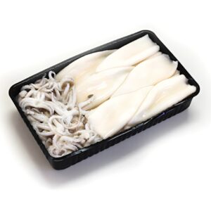SQUID - CLEANED PATAGONICA C5 900g