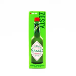 TABASCO - GREEN JALAPENO (60ML)