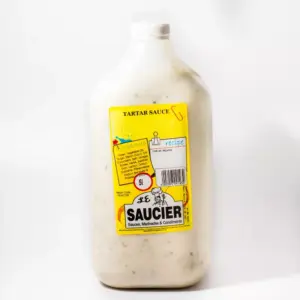TARTARE SAUCE - LE SAUCIER (5L)