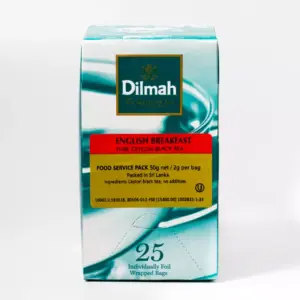 TEA - DILMAH ENGLISH BREAKFAST