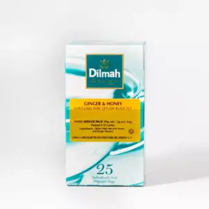 TEA - DILMAH HONEY GINGER