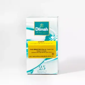 TEA - DILMAH LEMON