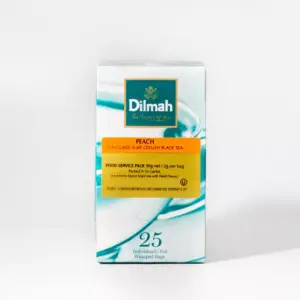 TEA - DILMAH PEACH