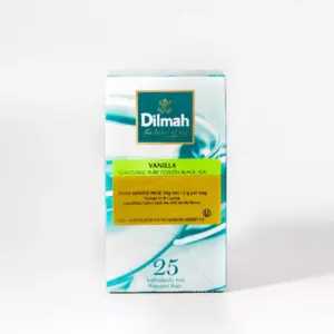 TEA - DILMAH VANILLA