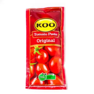 TOMATO PASTE - SACHET (100g)