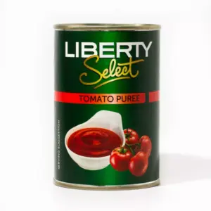 TOMATO PUREE (400G)