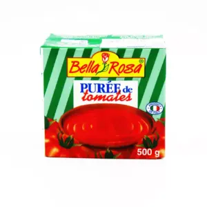 TOMATO PUREE TETRA (500G)