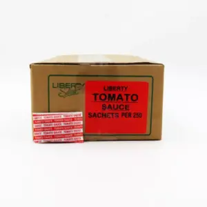 SACHETS - TOMATO SAUCE (250)