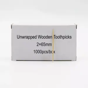 TOOTHPICKS - UNWRAPPED (1000)