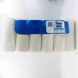 TOILET PAPER - 2 PLY UNWRAPPED PRIME (48)