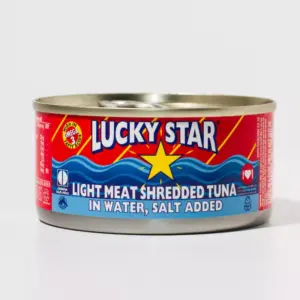 TUNA IN BRINE (170g)