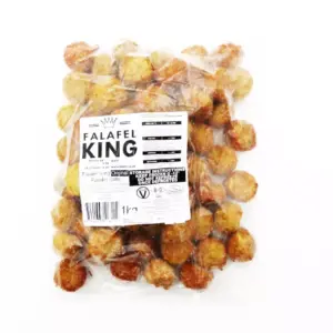 VEGAN - ORIGINAL FALAFEL BALLS (1kg)