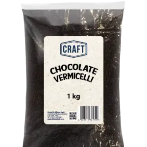 VERMICELLI - CHOCOLATE (1kg)