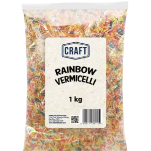 VERMICELLI - RAINBOW (1kg)