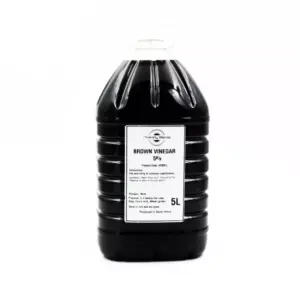 VINEGAR - BROWN (5L)