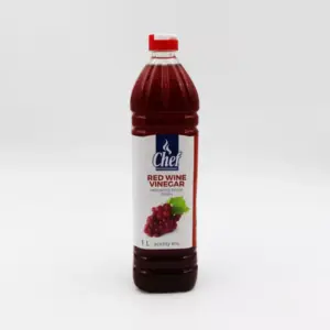 VINEGAR - RED WINE CHEF (1L)