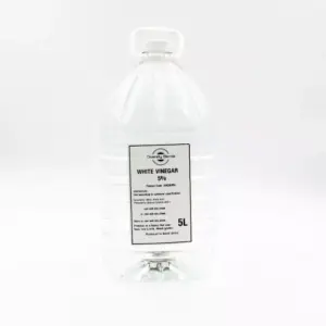 VINEGAR - WHITE (5L)