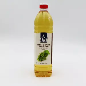 VINEGAR - WHITE WINE CHEF/VELHA (1L)