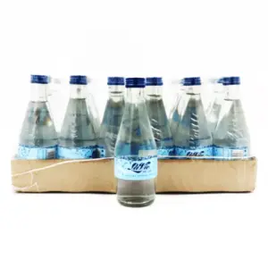 WATER - LA VIE SPARKLING GLASS (24*250ml)